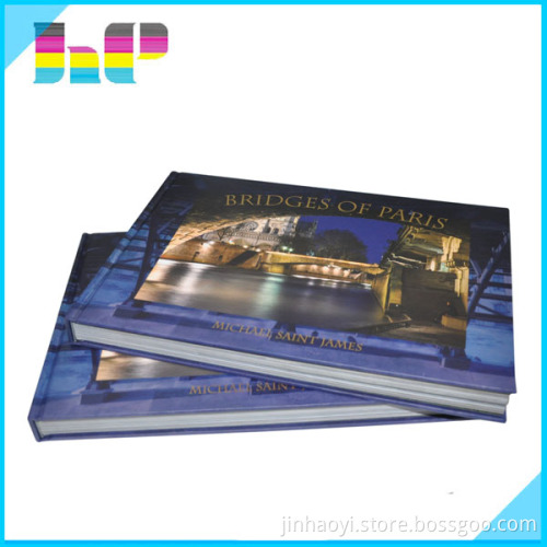 Cheap Hot-sale high quality Hardcover book Printing service